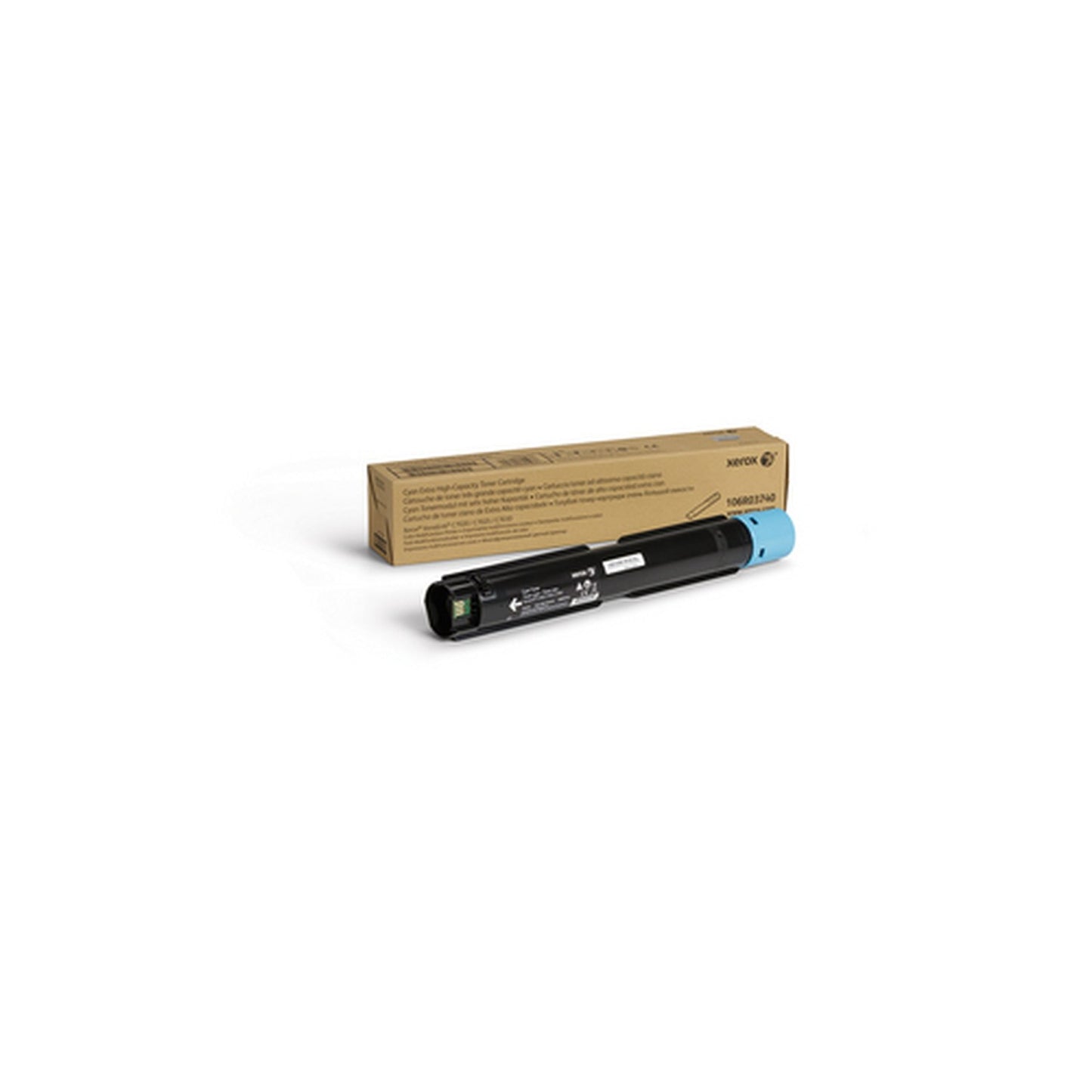 Toner d'origine Xerox 106R03740 - cyan