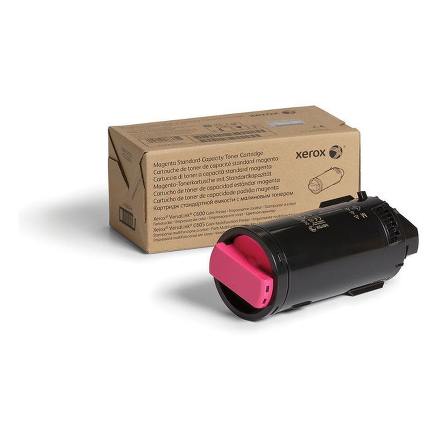 Toner d'origine Xerox 106R03905 - magenta