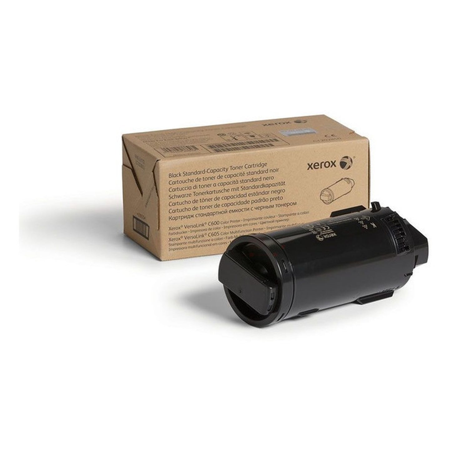 Toner d'origine Xerox 106R03907 - noir