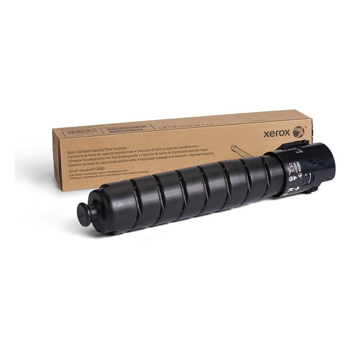 Toner d'origine Xerox 106R04041 - noir