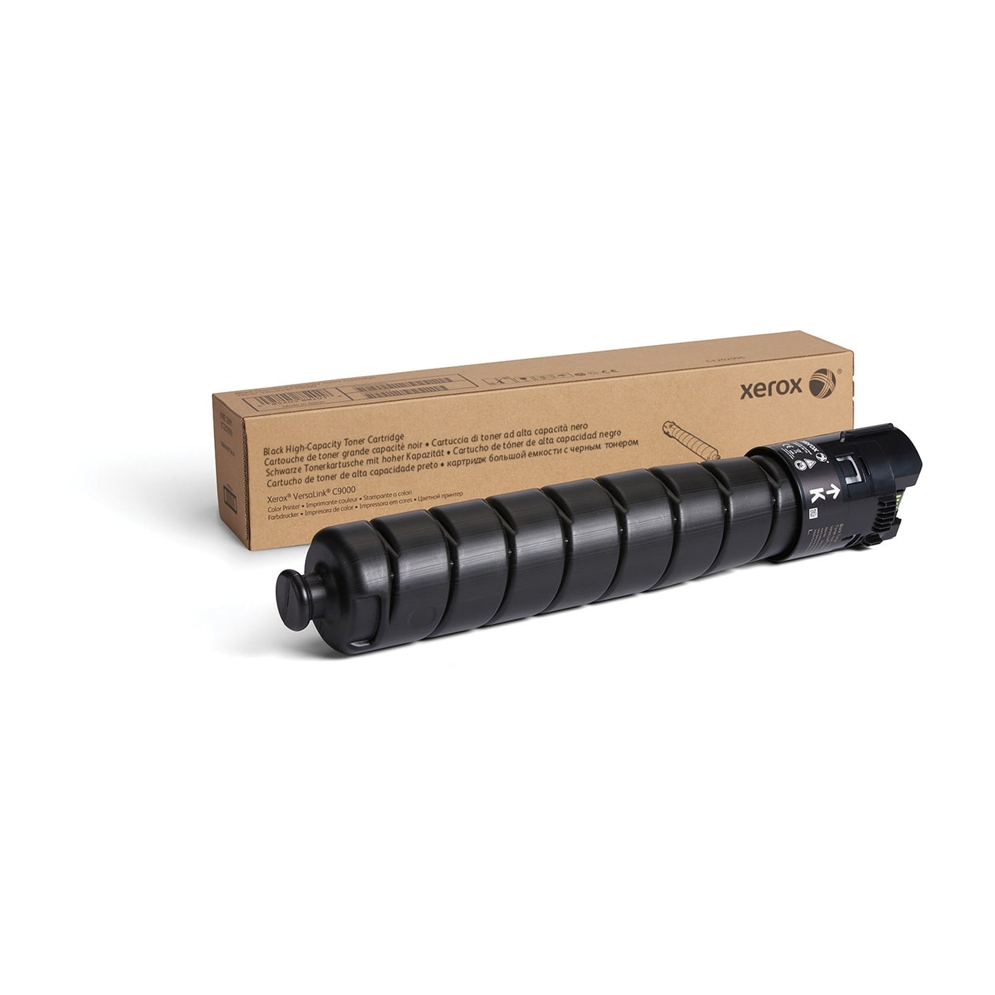 Toner d'origine Xerox 106R04081 - noir