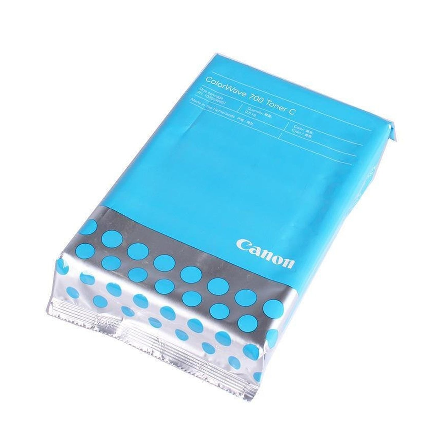 Toner d'origine OCE 1070036651 - cyan