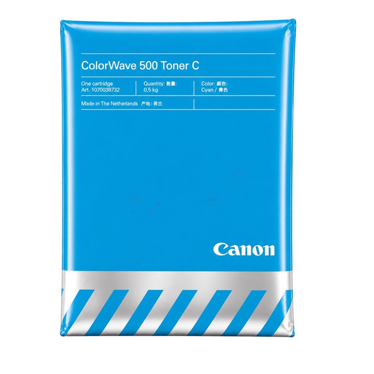 Toner d'origine OCE 1070038732 - cyan