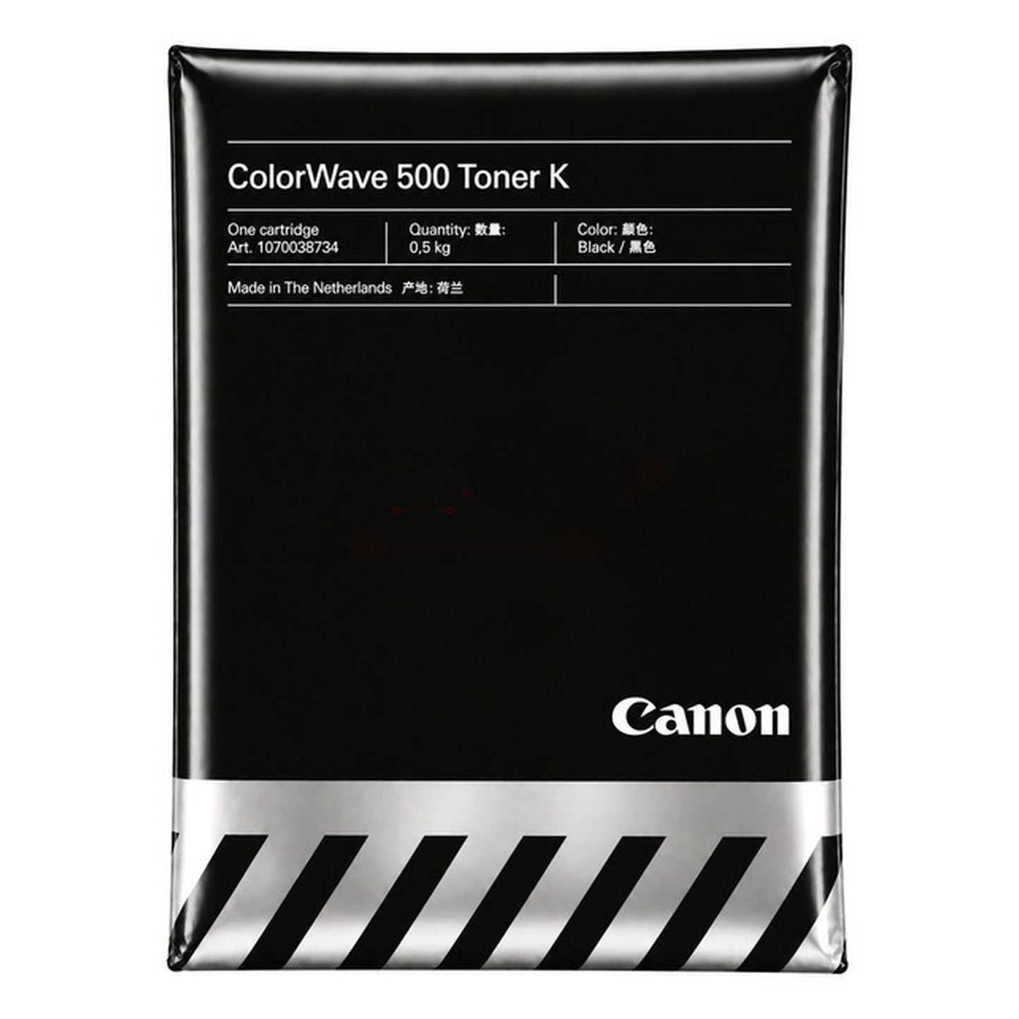 Toner d'origine OCE 1070038734 - noir