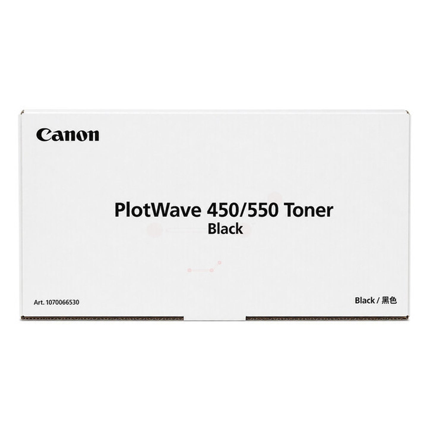 Toner d'origine OCE 1070066530 - noir