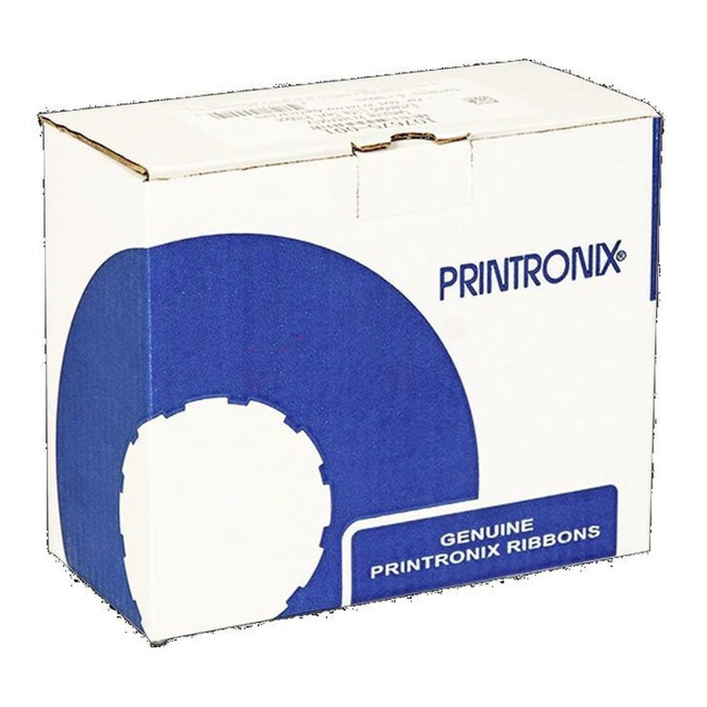 Ruban d'origine Printronix 107675001 - noir - pack de 6