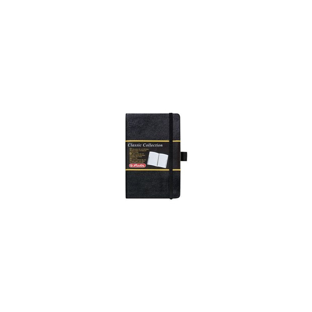 herlitz Carnet d'adresses Classic, A6, 240 pages