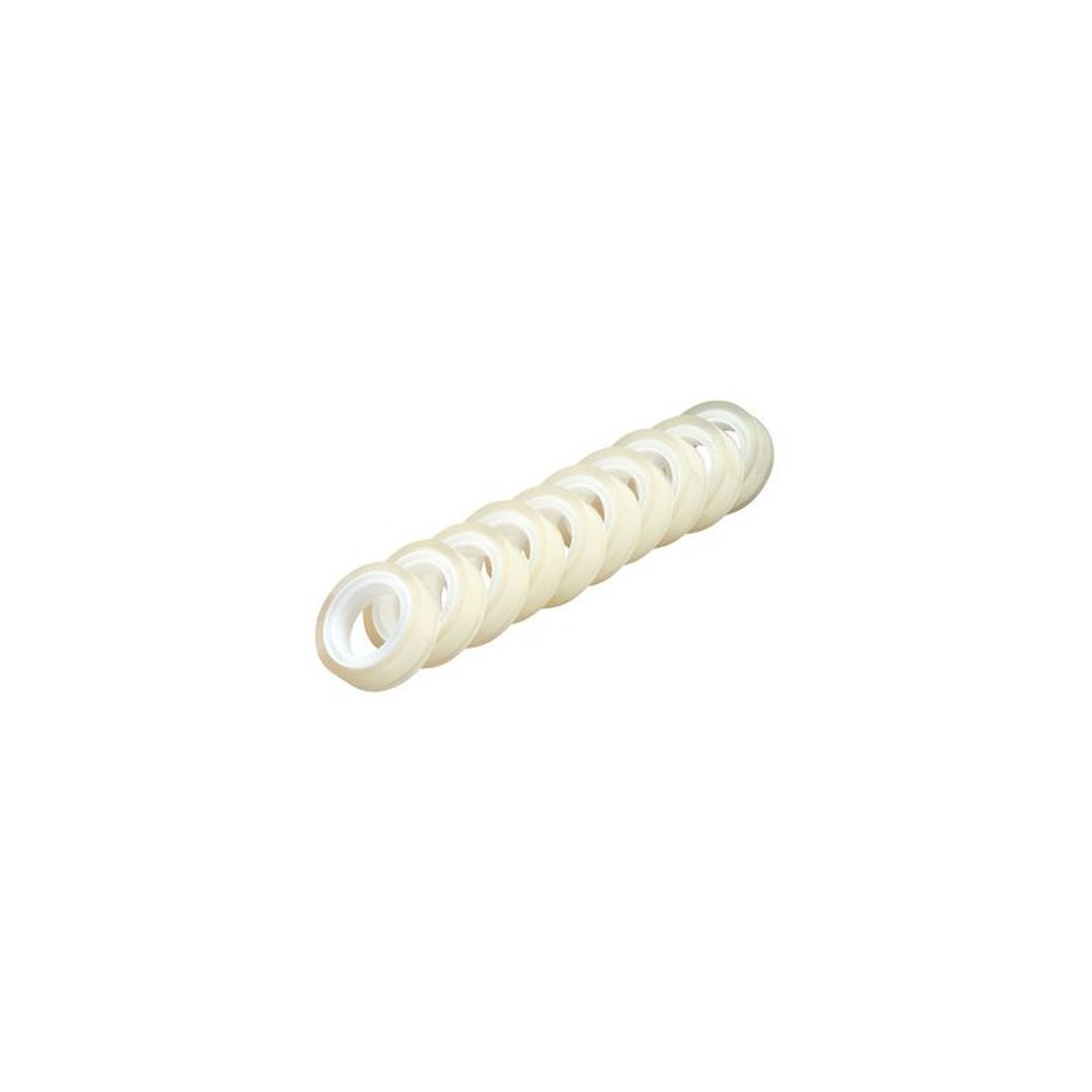 herlitz Ruban adhésif 33 m x 12 mm, plastique, transparent