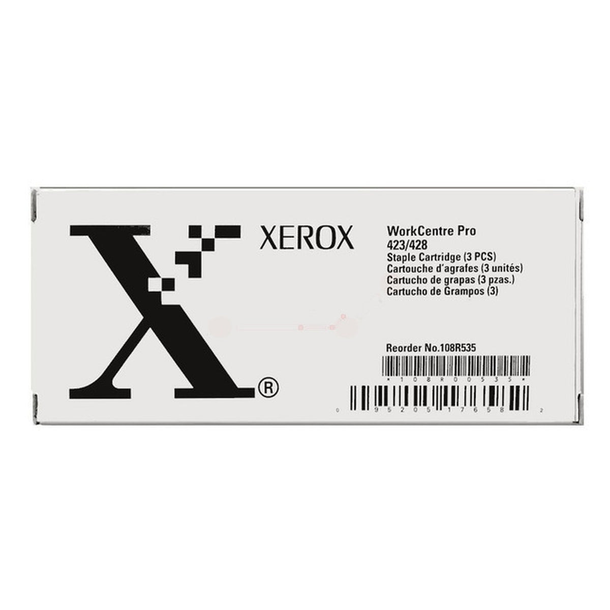 Agrafes d'origines Xerox 108R00535