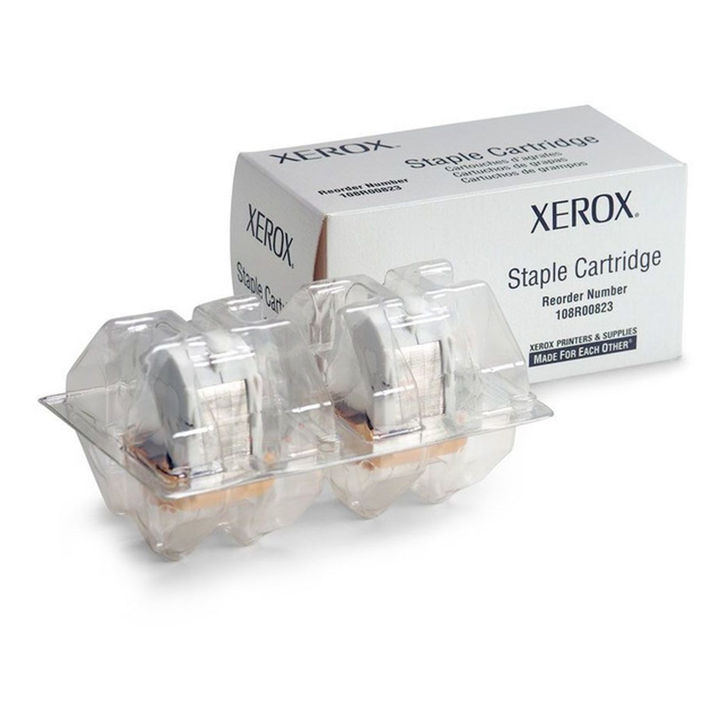 Agrafes d'origines Xerox 108R00823