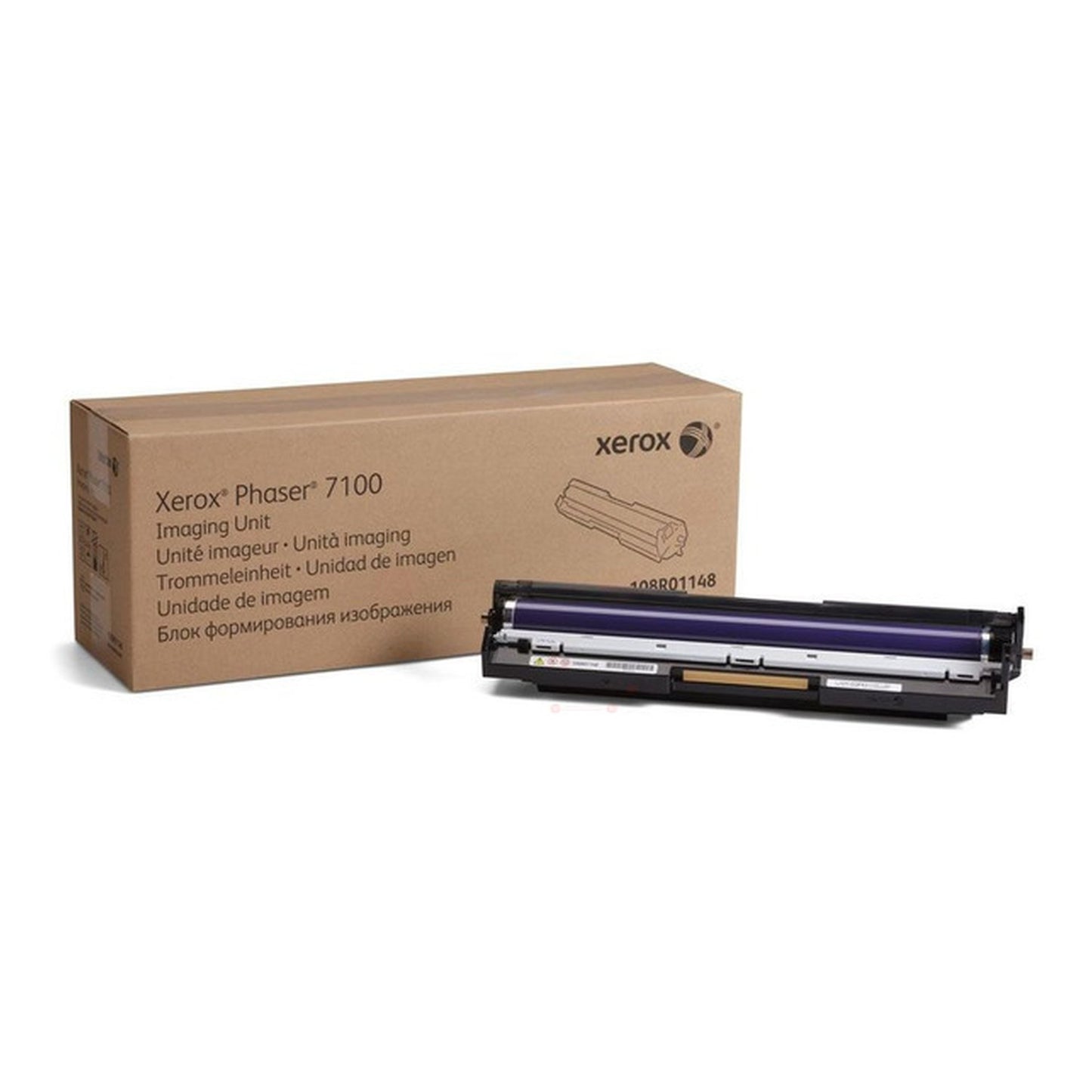 Tambour d'origine Xerox 108R01148 - cyan, magenta, jaune