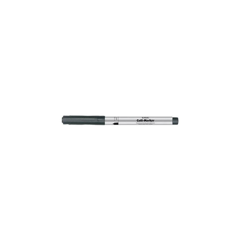 herlitz Marqueur permanent "Collimarker", pointe ogive