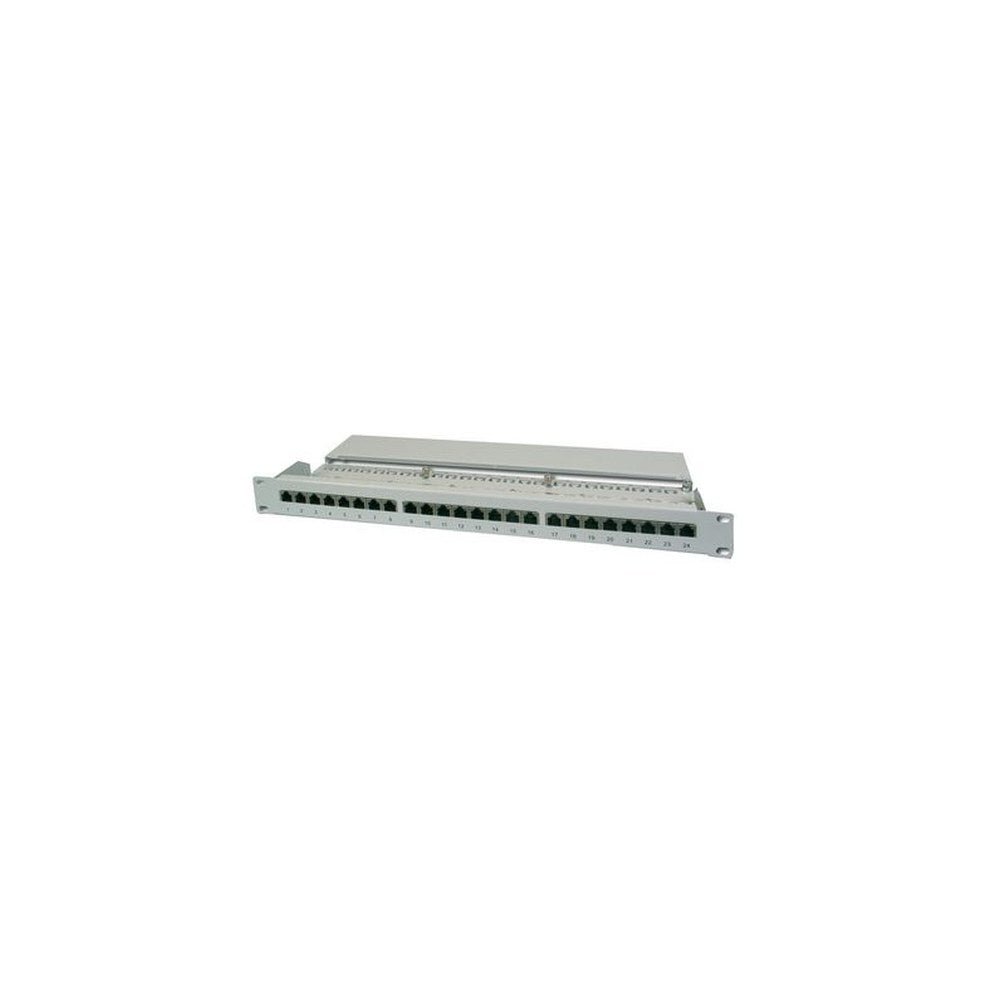 DIGITUS 19" panneau de brassage, Cat.5e, 24 ports RJ45, 1 U