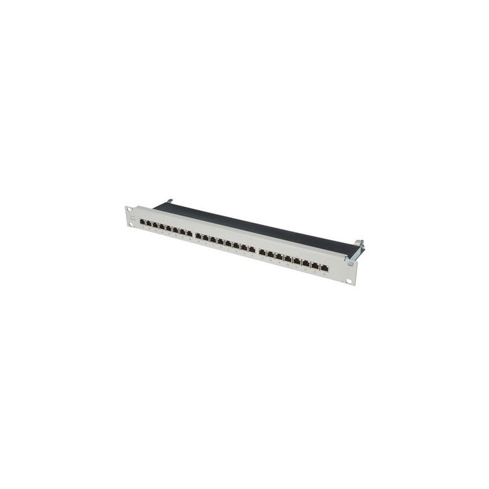 DIGITUS Panneau de brassage 19" Cat.6, classe E, 48 x RJ45
