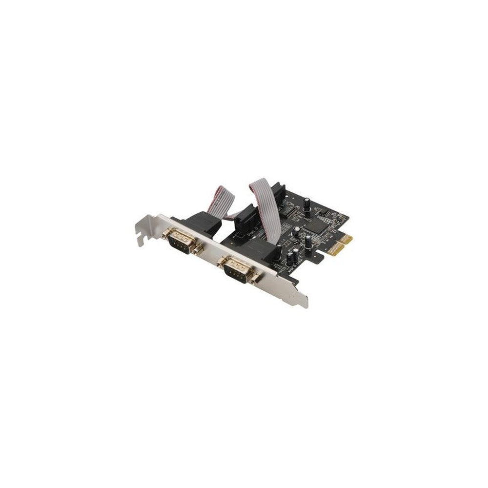 DIGITUS Carte PCI Express série 16C950, 2 ports