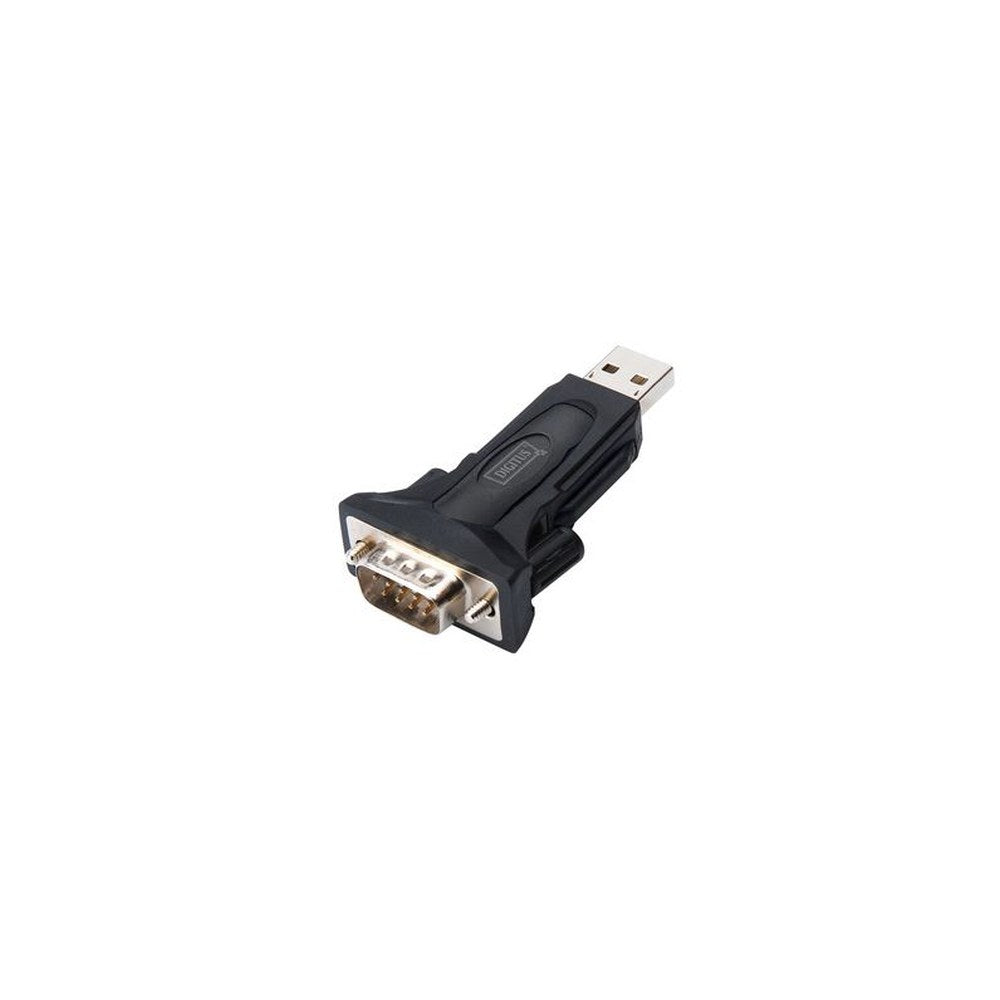 DIGITUS Adaptateur USB 2.0 - RS485, 3 Mbps