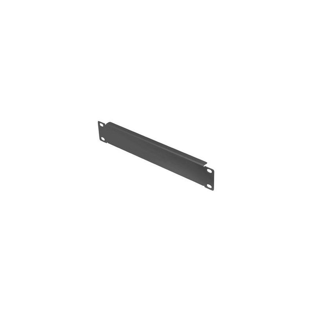 DIGITUS Cache pour armoires de 10", noir (RAL9005)
