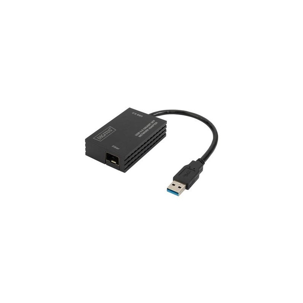 DIGITUS Adaptateur réseau SFP Gigabit USB 3.0