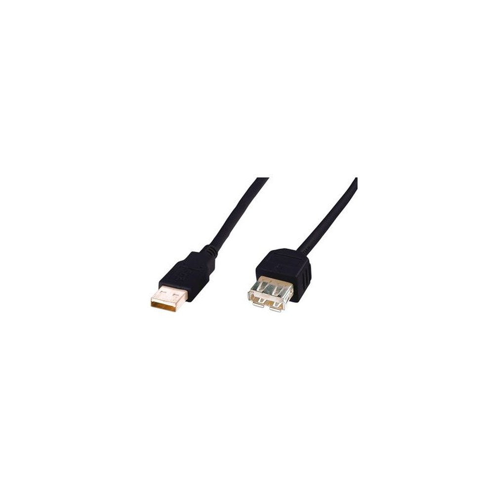 DIGITUS Rallonge USB 2.0, 5 m