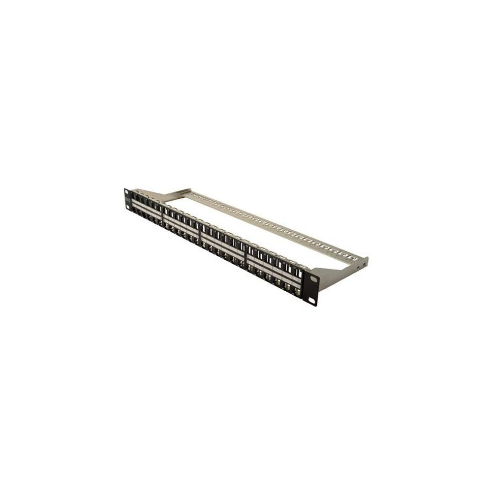 DIGITUS panneau de brassage modulaire 19", cat.6A, 48 ports,