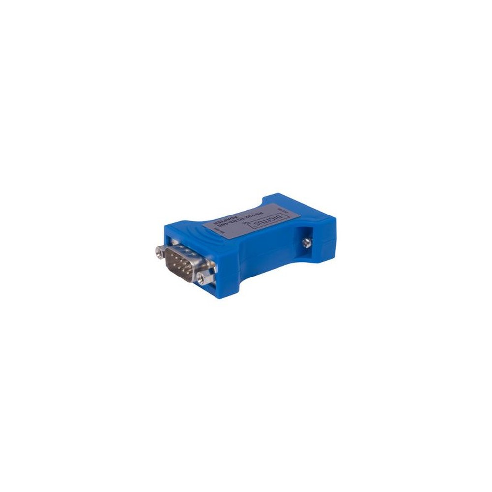 DIGITUS Convertisseur RS-232 vers RS-485, convertit les