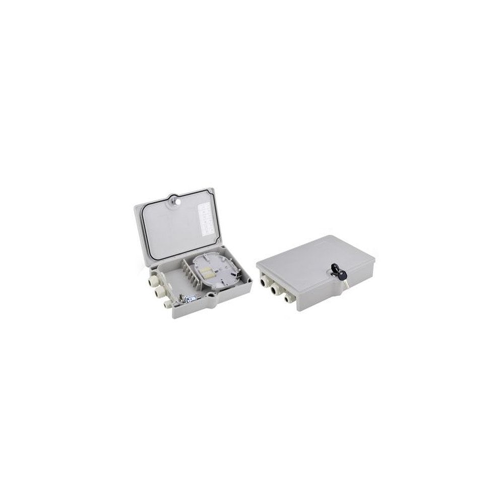 DIGITUS Boîte d'épissure fibres optiques OUTDOOR, IP65,