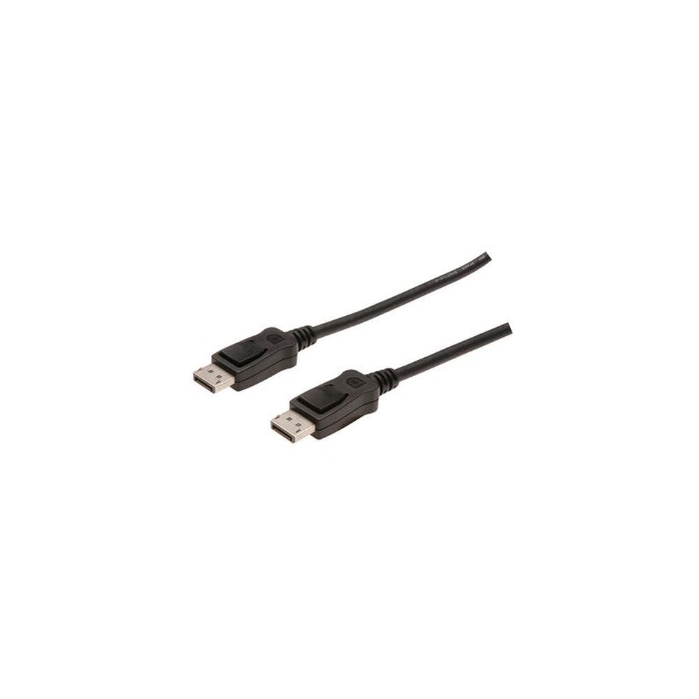 DIGITUS Câble de raccordement DisplayPort, mâle - mâle