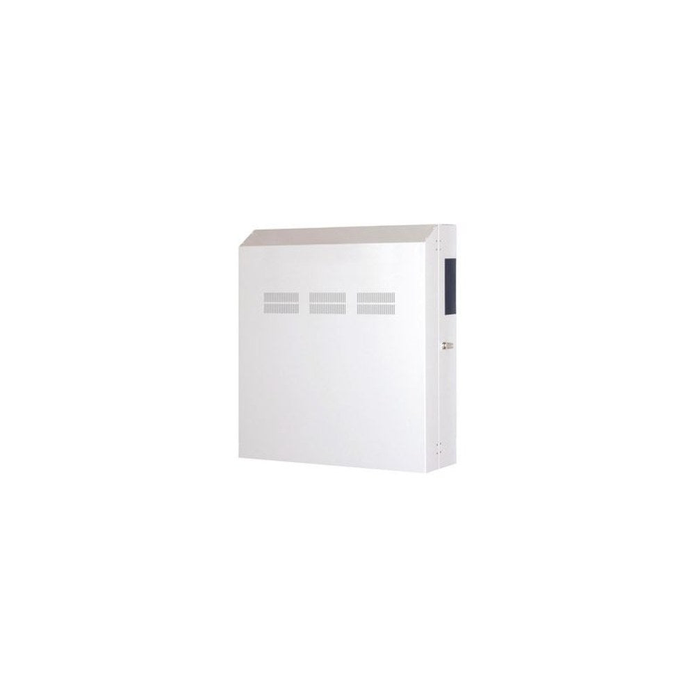 DIGITUS Coffret mural 19" Slim, 4U, gris clair (RAL7035)