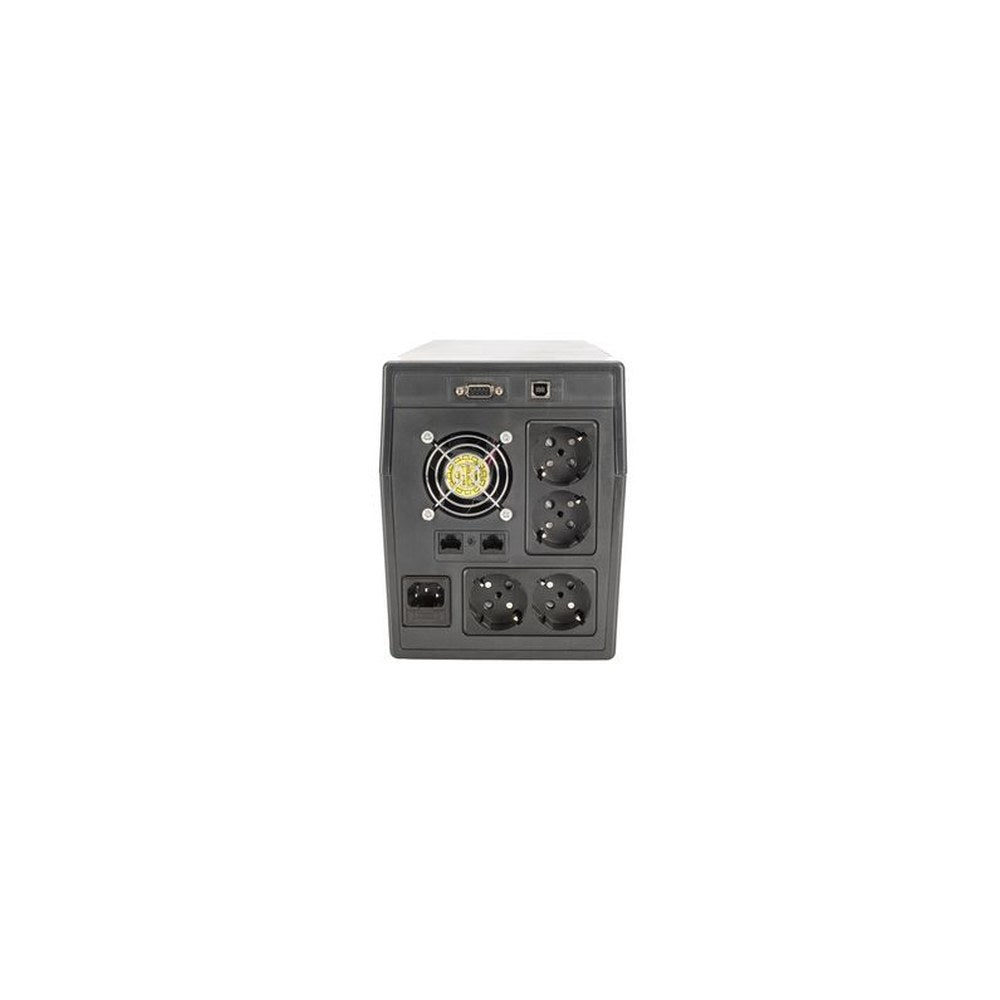 DIGITUS Onduleur Line Interactive, 1500 VA, 900 watts
