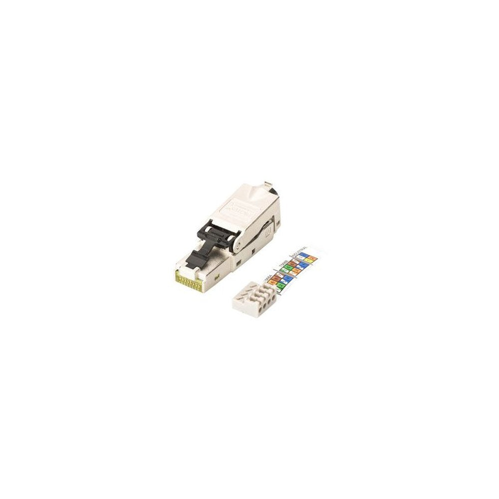 DIGITUS Connecteur RJ45, cat. 6A (profond)
