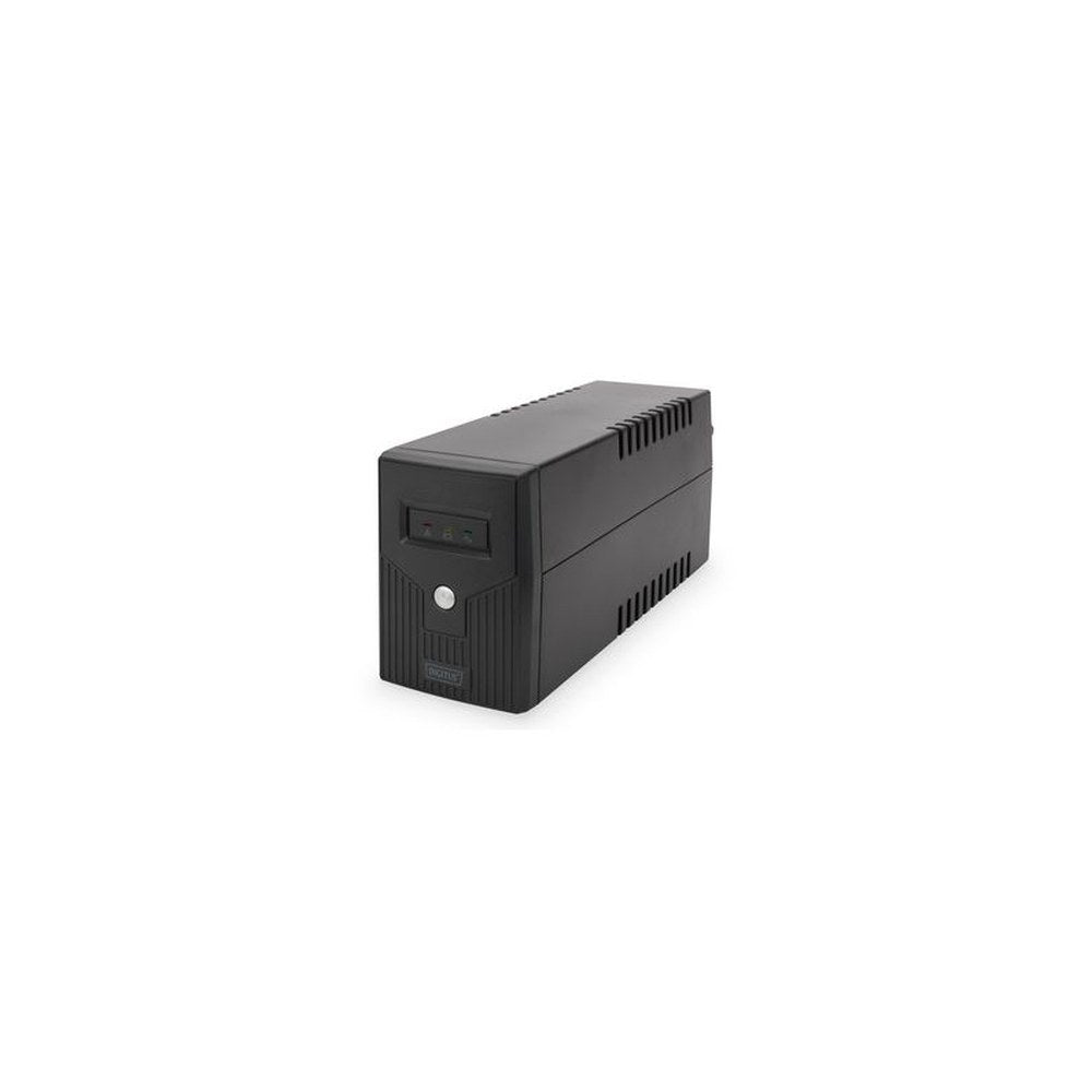 DIGITUS Ondulateur Line Interactive, 600 VA, 360 watts