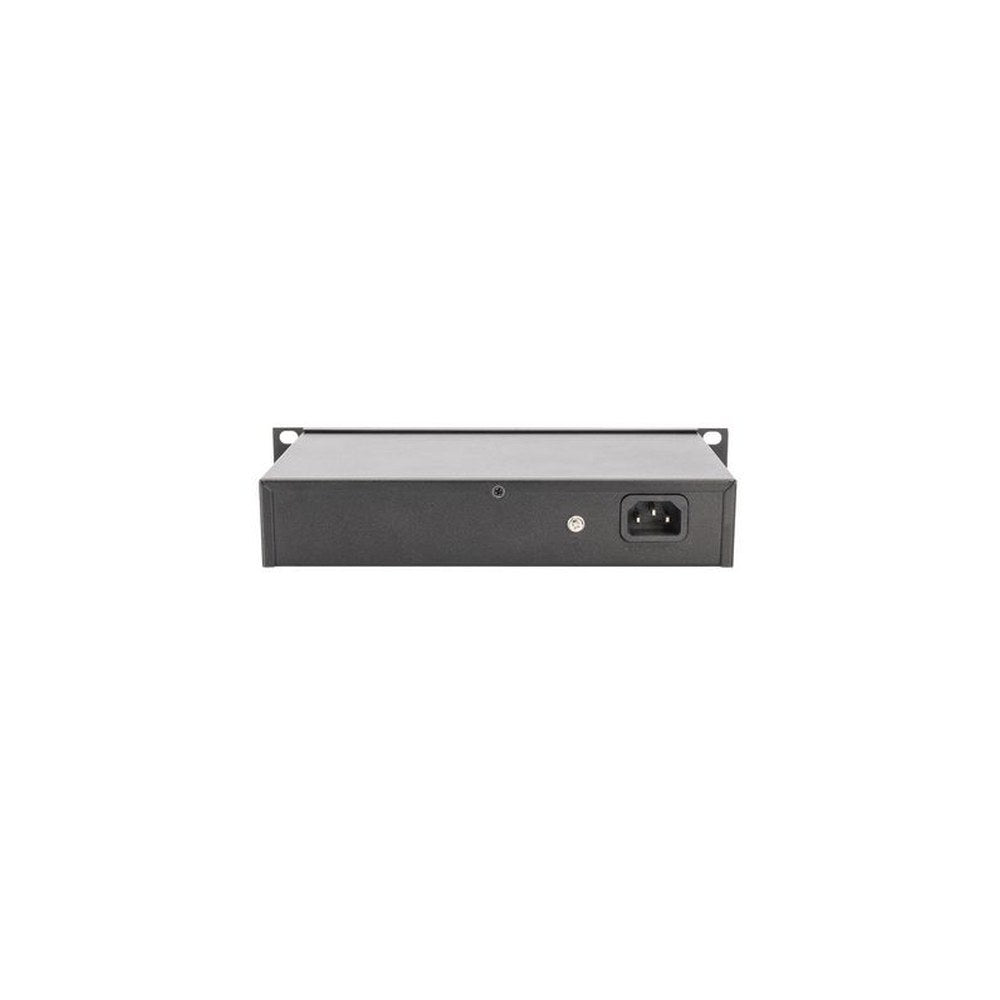 DIGITUS Switch 10" Gigabit, 8 ports