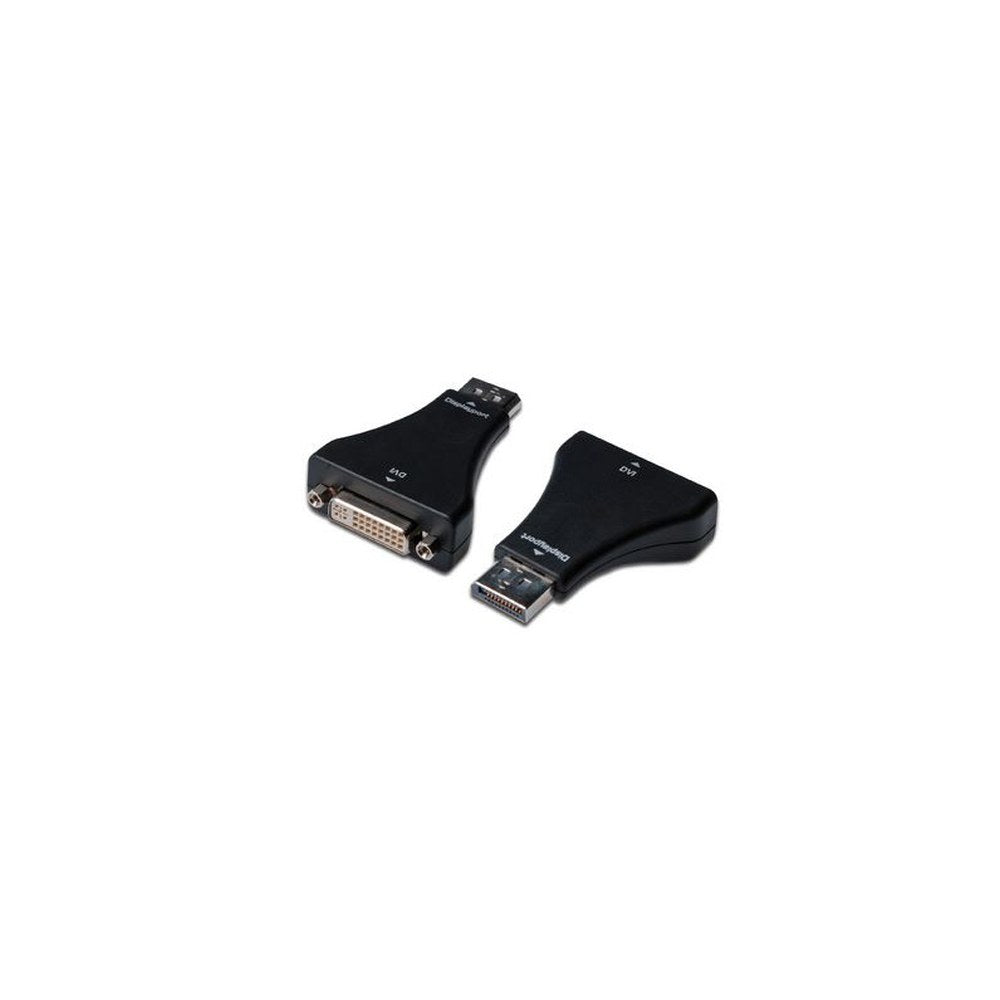 DIGITUS Adaptateur DisplayPort, DisplayPort - DVI-I (24-5)