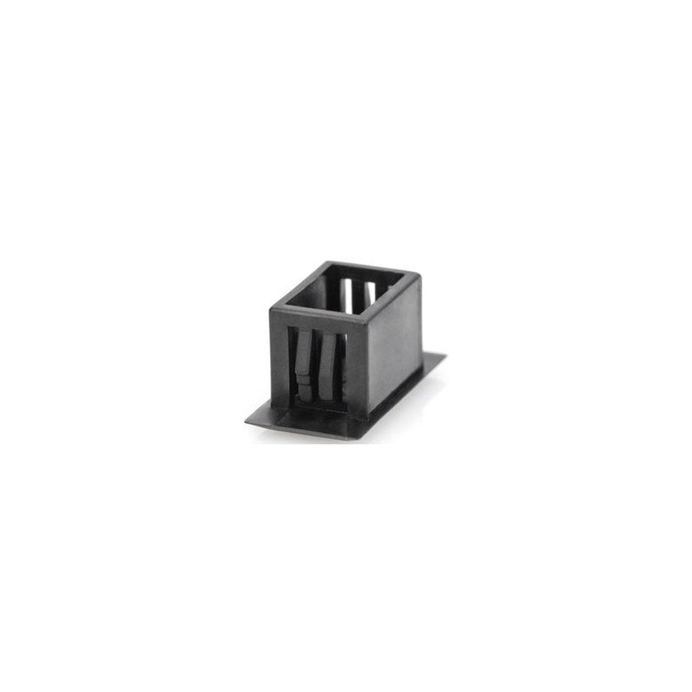 DIGITUS Bouchon obturateur fibre optique pour duplex SC,