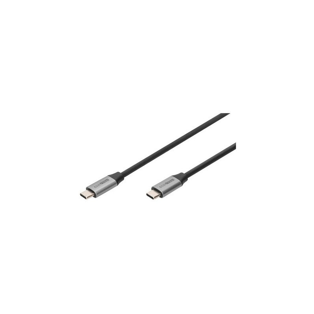 DIGITUS Câble de raccordement USB 3.0 Gen.1, USB-C - USB-C