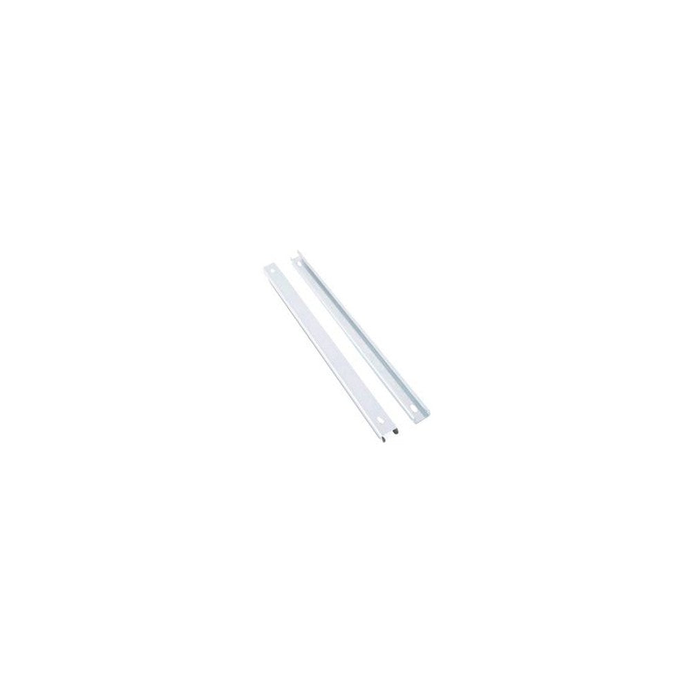 DIGITUS Rail profilé en C 19", 30 x 730 mm, argent