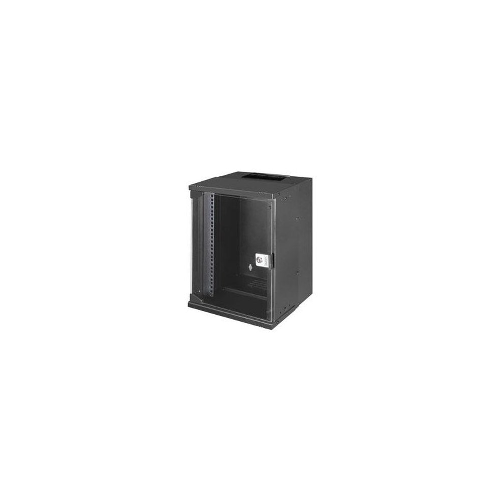 DIGITUS Boîtier mural 10" SOHO PRO, (L)315 x (P)300, 9 U