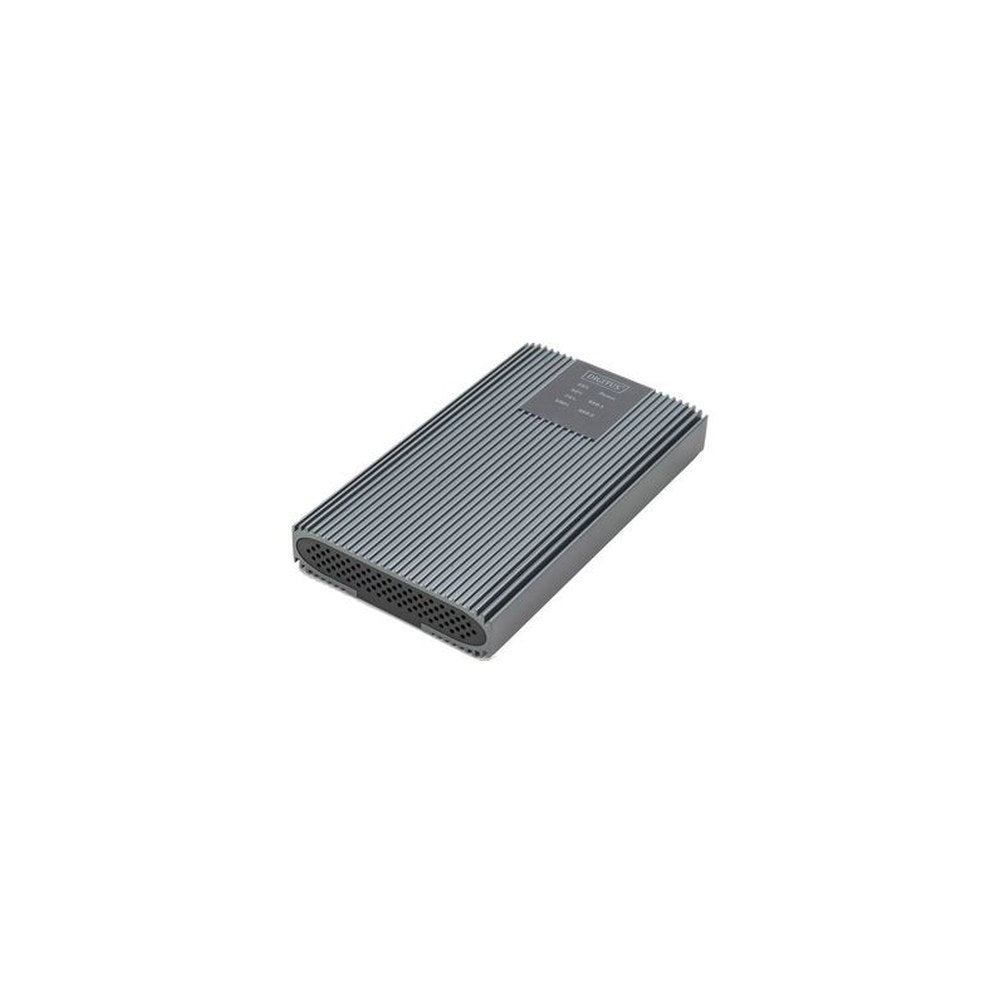 DIGITUS Station de clonage NVMe, USB M.2, SSD, 20 Gbits
