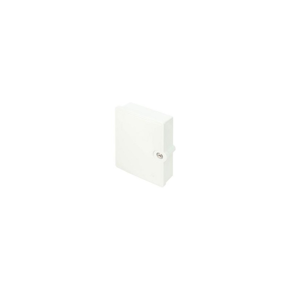 DIGITUS Boîtier de raccordement FTTH/FTTB, 12x LC/APC, garni