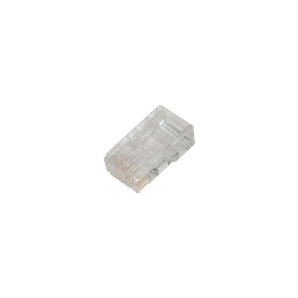 DIGITUS Connecteur RJ45 mâle pour câble rond, cat. 6