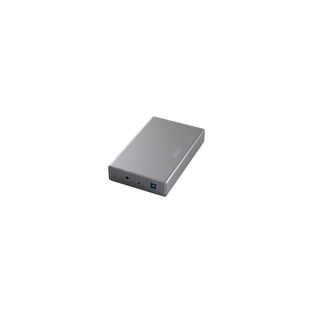 DIGITUS USB-Festplattengehäuse, SSD/HDD, extern, USB 3.0