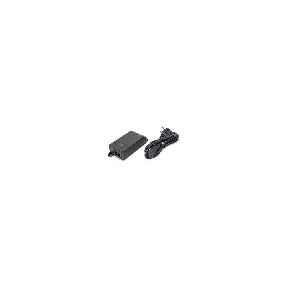 DIGITUS Injecteur Gigabit Ethernet PoE +, 802.3at, 30 W