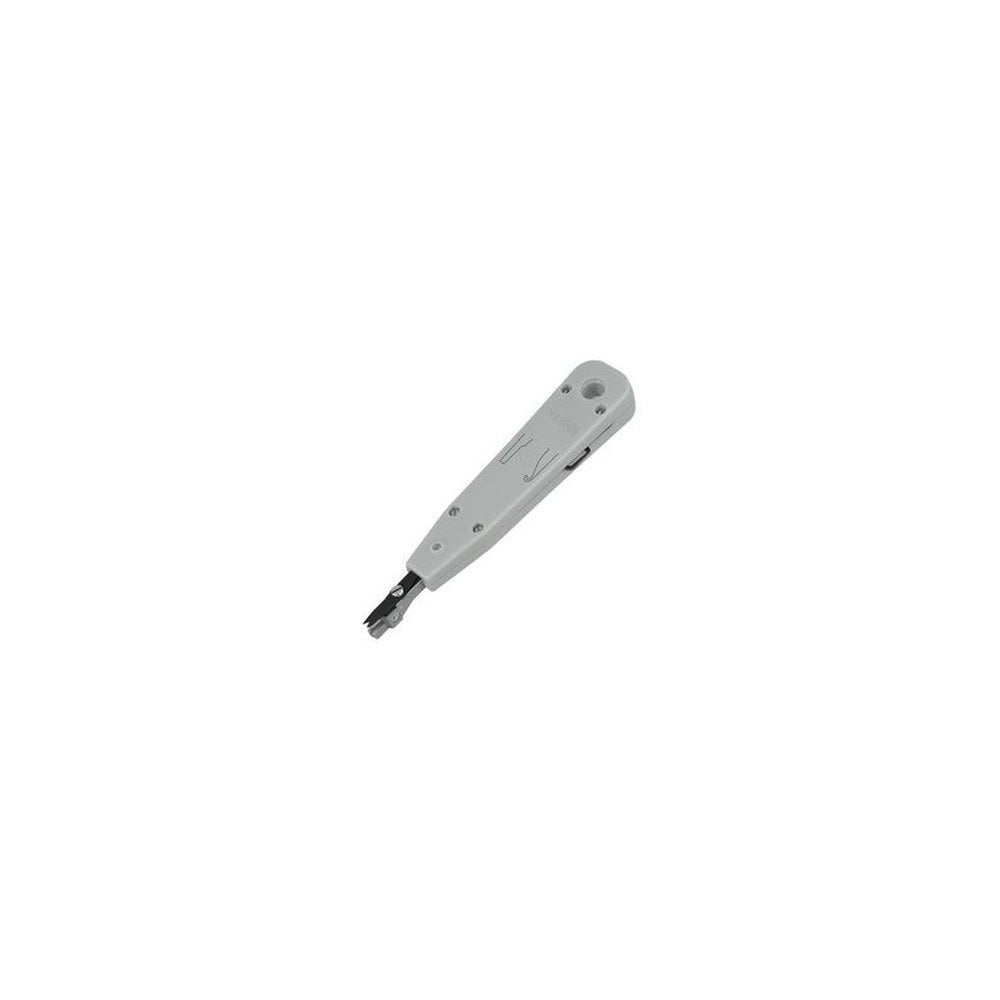 Logilink Outil d'insertion LSA pour installation de câble,