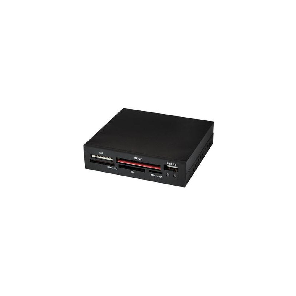 Logilink Lecteur de cartes USB 2.0, 54 en 1, boîtier en