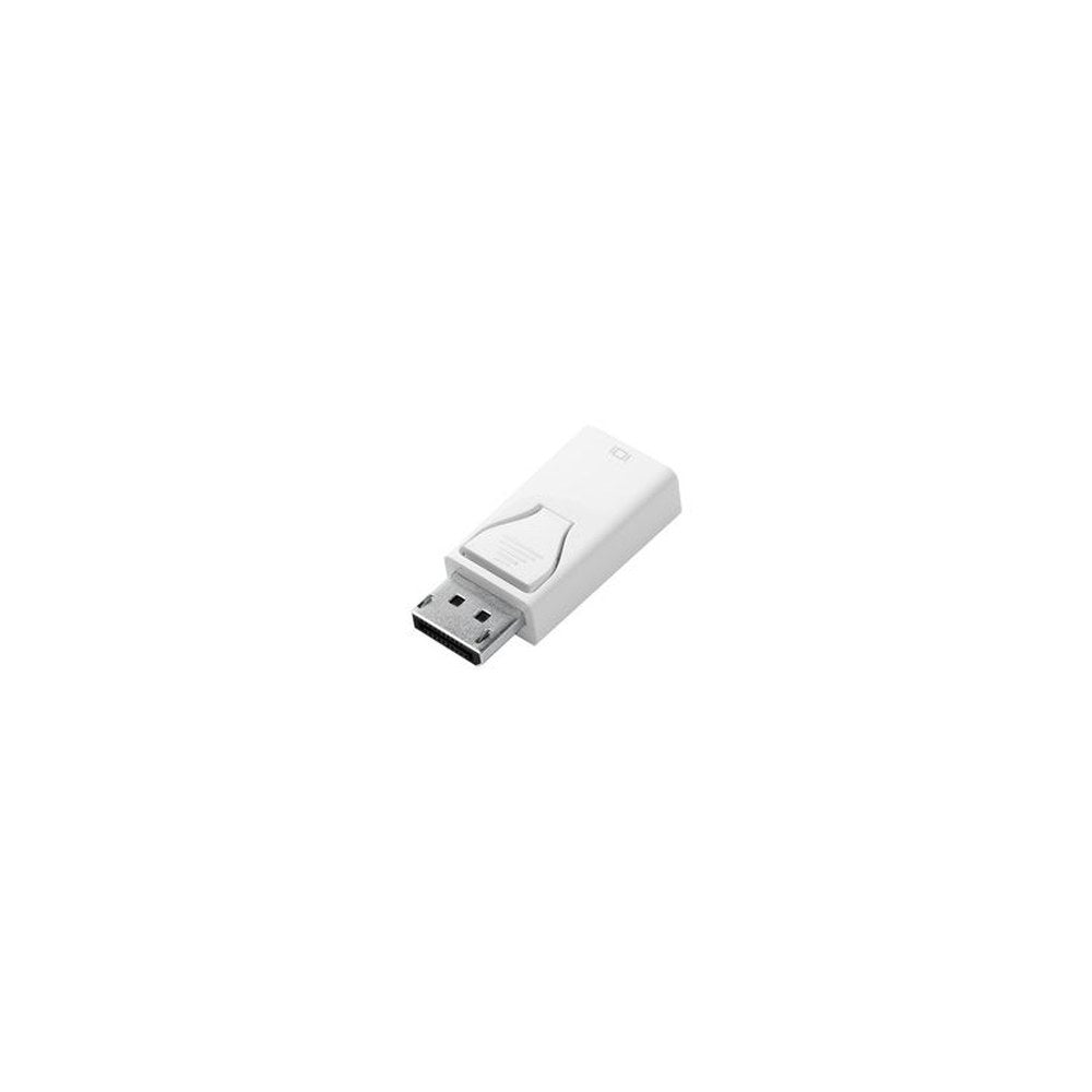LogiLink Adaptateur HDMI femelle - DisplayPort mâle