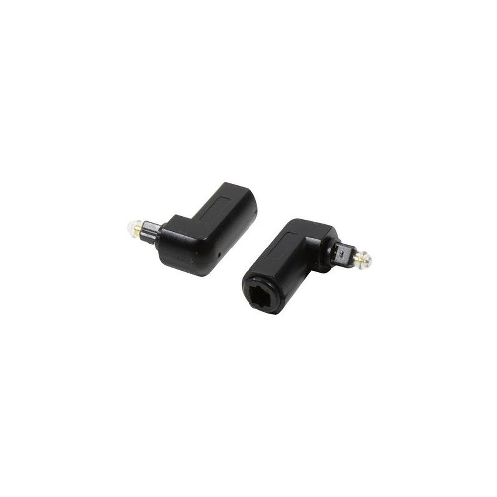 LogiLink Adaptateur audio, Toslink mâle - Toslink femelle