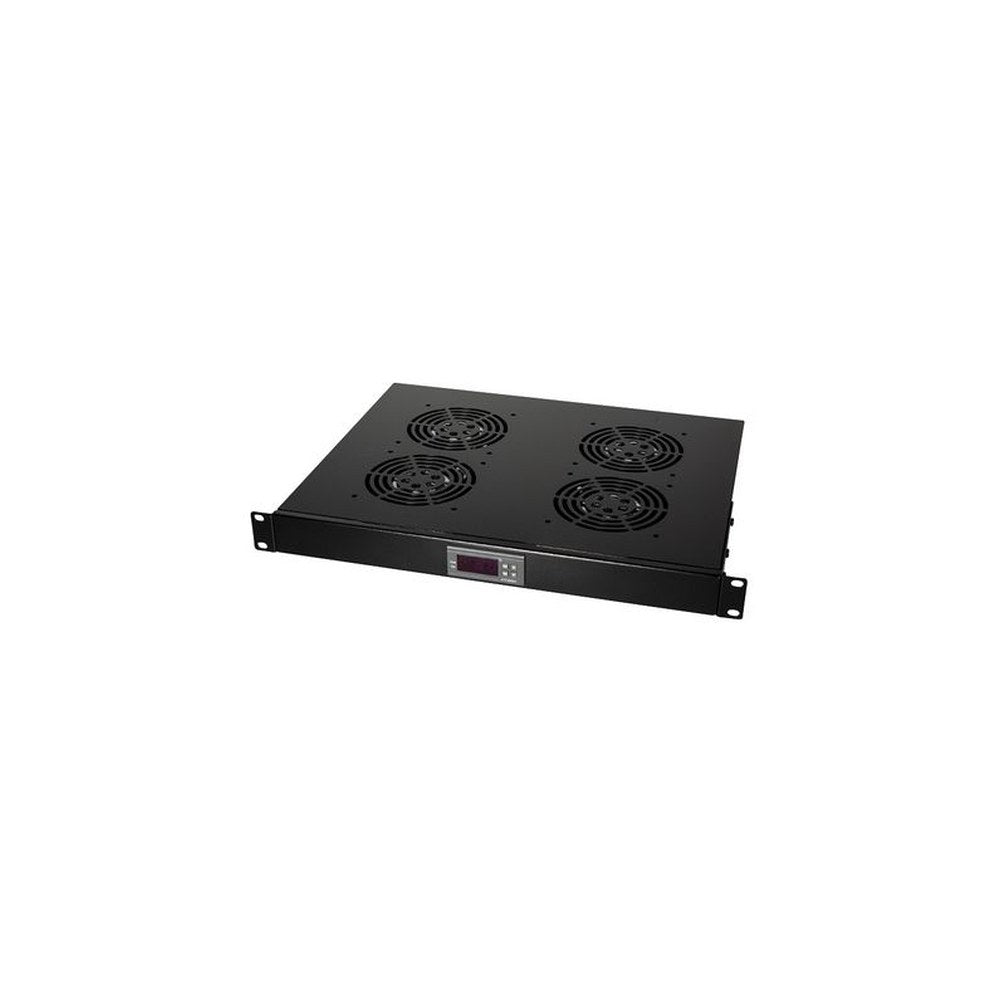 LogiLink Unité de ventilation 19", 1 U, 4 x 120 m