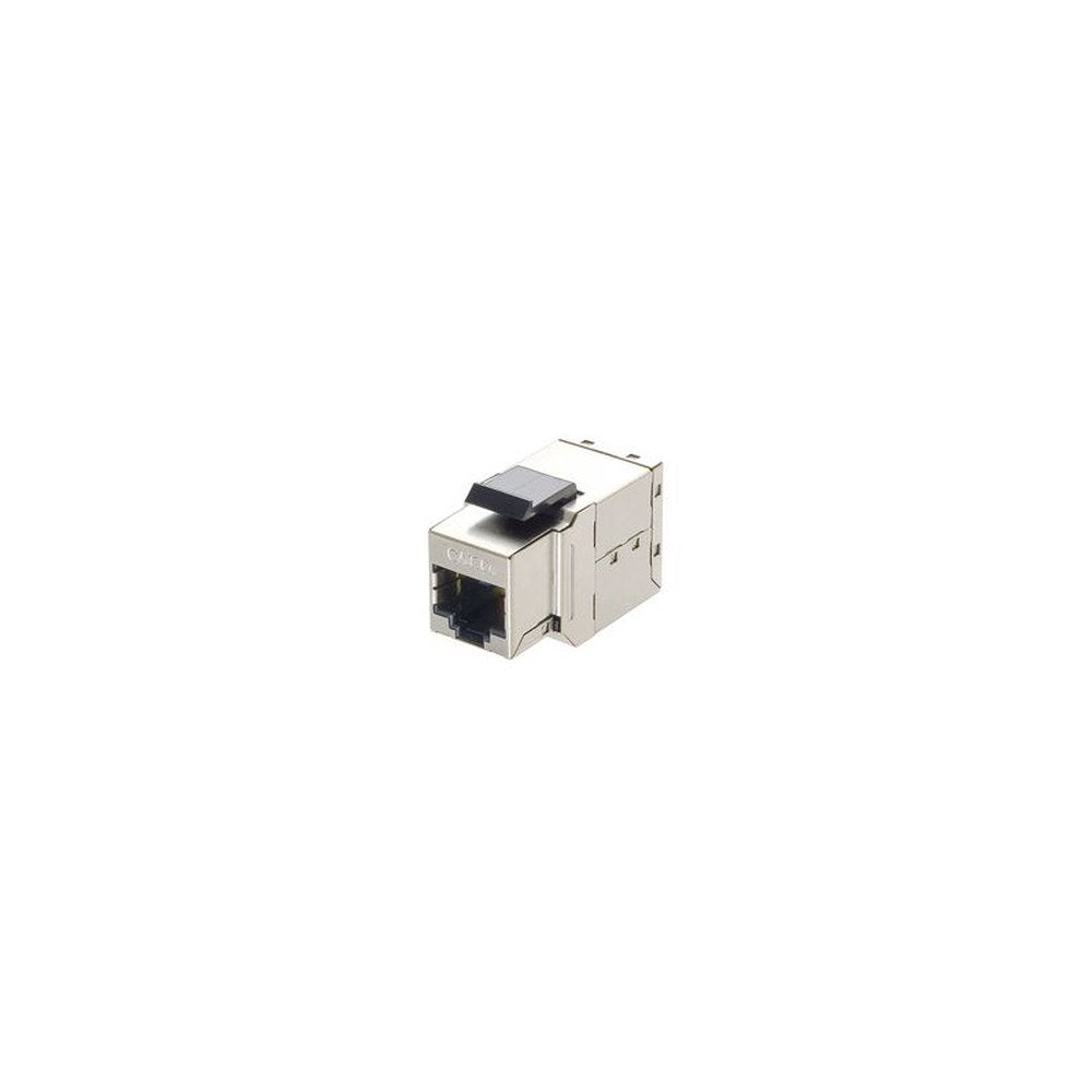 LogiLink Connecteur keystone Cat.6A, classe EA, blindé