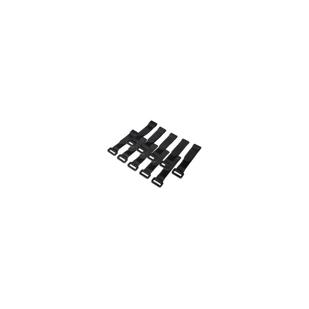 Logilink Attache-câbles auto-agrippante, 150 x 20 mm
