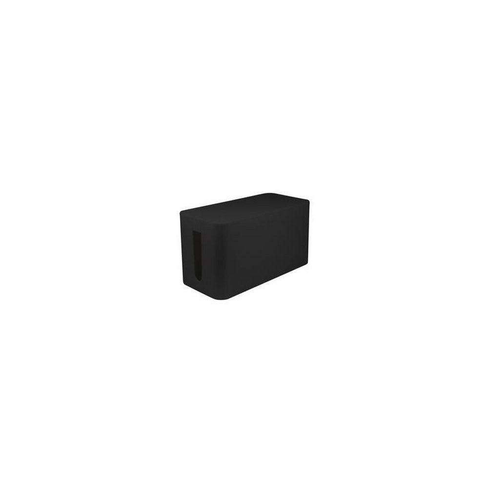 LogiLink Boîte à câble "small size", couleur: noir